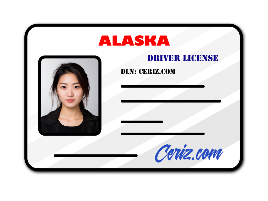 Alaska ID - CERIZ
