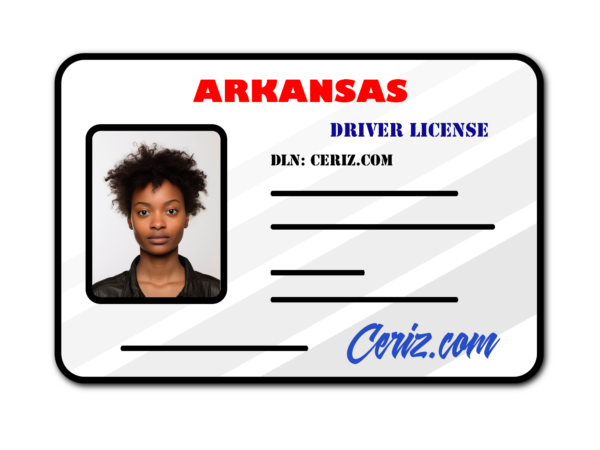 Arkansas ID