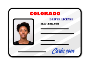 Colorado ID