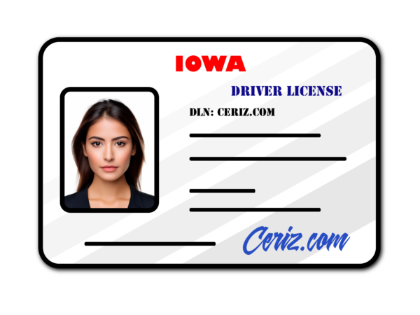 Iowa ID