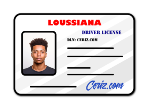 Louisiana ID