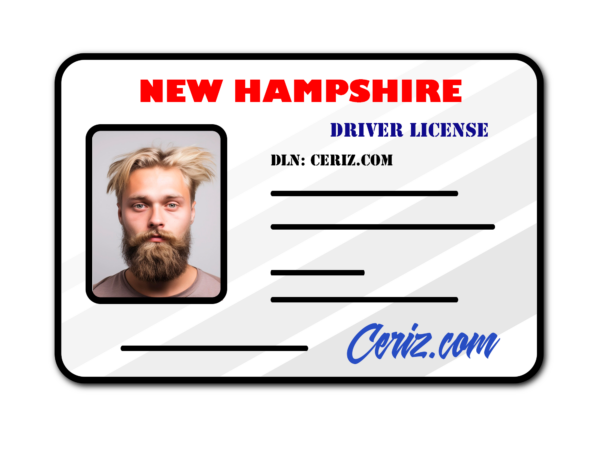 New Hampshire ID
