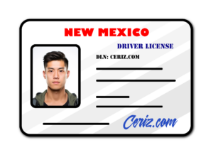 New Mexico ID