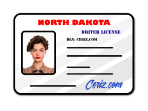 North Dakota ID