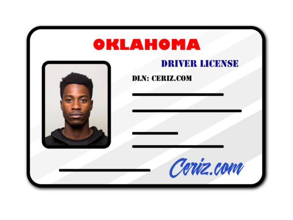 Oklahoma ID