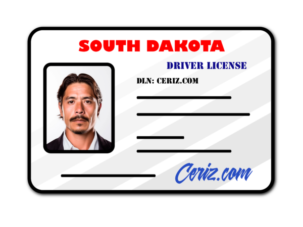 South Dakota ID