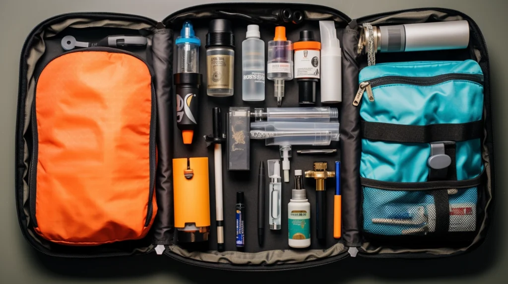Tips for Traveling with Vaping Devices (Under 21)