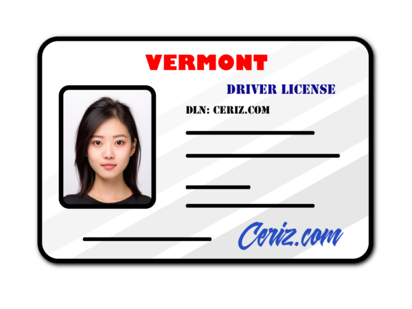Vermont ID