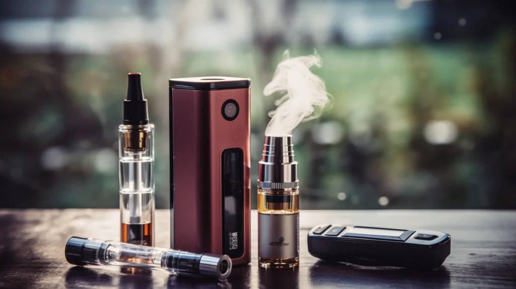 Laws Comparison Vaping vs Smoking for Minors